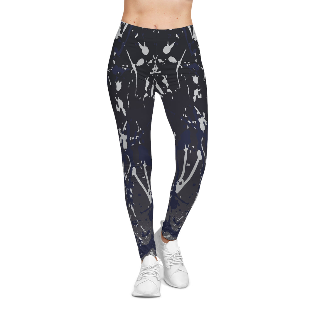 Urban Splash Women's Casual Leggings - Stylish & Comfortable Activewear